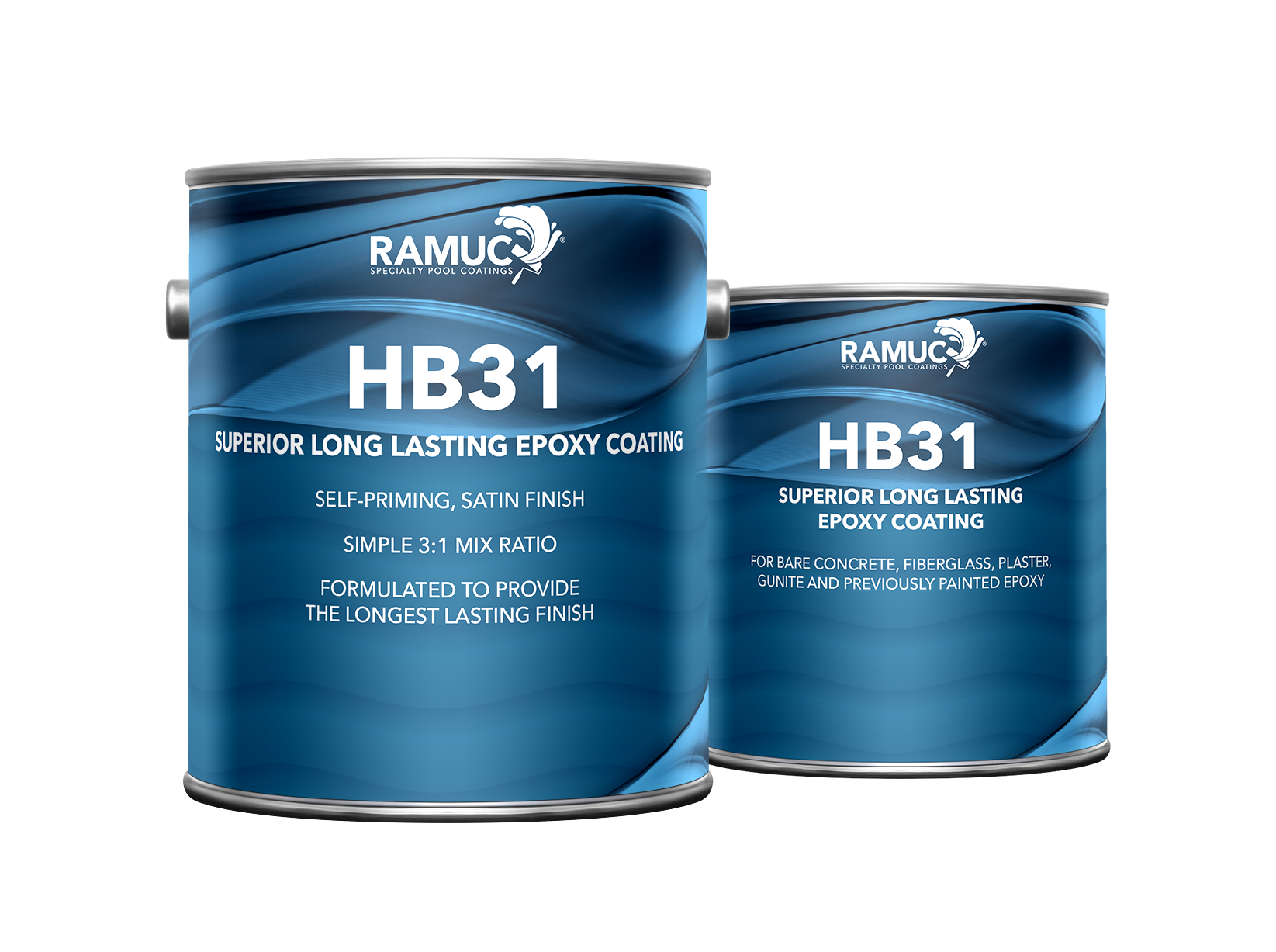Ramuc Introduces 4 New Specialty Coatings Products 1 hb31 group