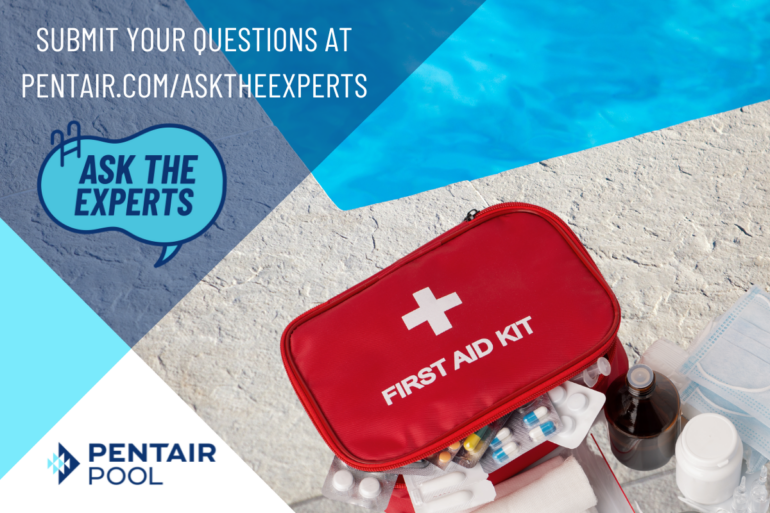 Ask the Experts: Pentair Pool Advises on Safety