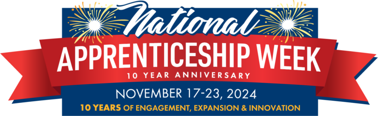 2024 National Apprenticeship Week
