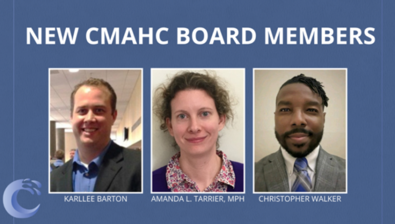 CMAHC Welcomes New Board of Directors and Board President