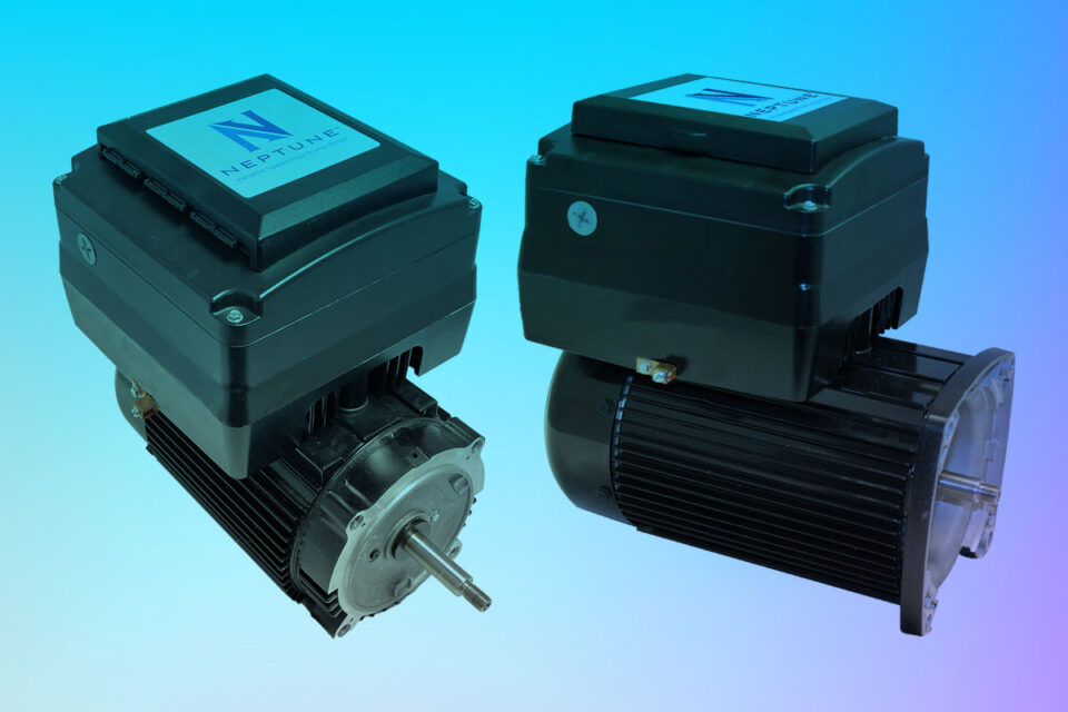 nidec neptunepump 1