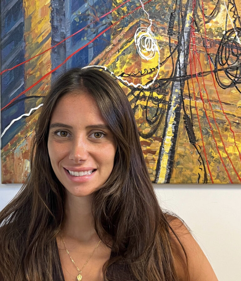 CCEI Promotes Océane Fayolle to Marketing Manager
