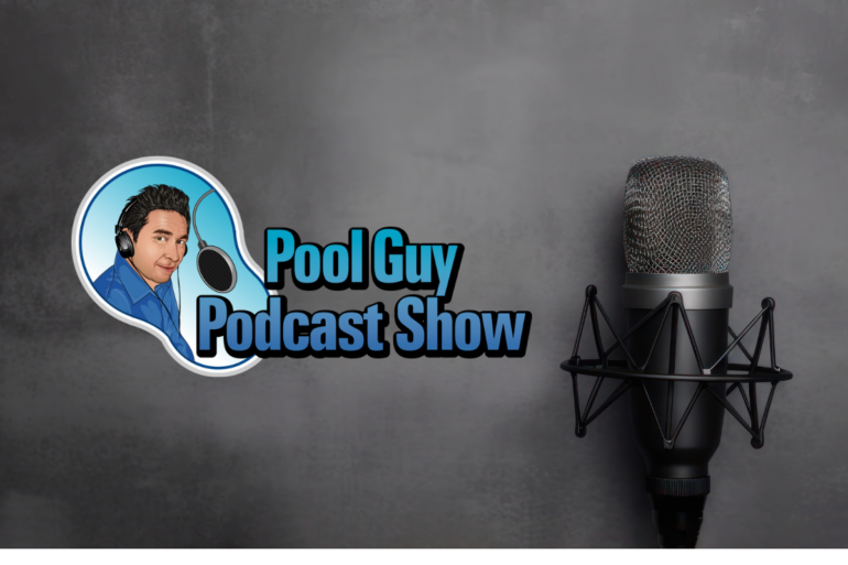 Pool Guy Podcast Show Celebrates 1,500th Episode