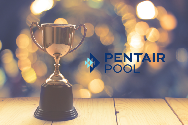 Pentair Pool Announces the Annual Pool Pro Awards for Service Technician Excellence