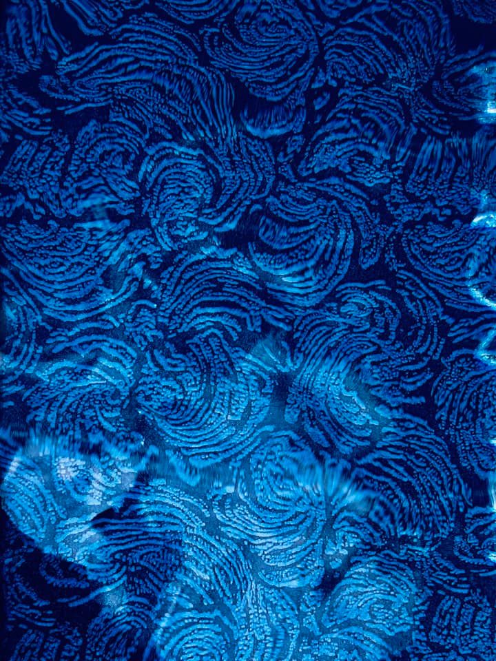 Poolside by CGT and Merlin Industries Partner to Create Pool Liner Pattern