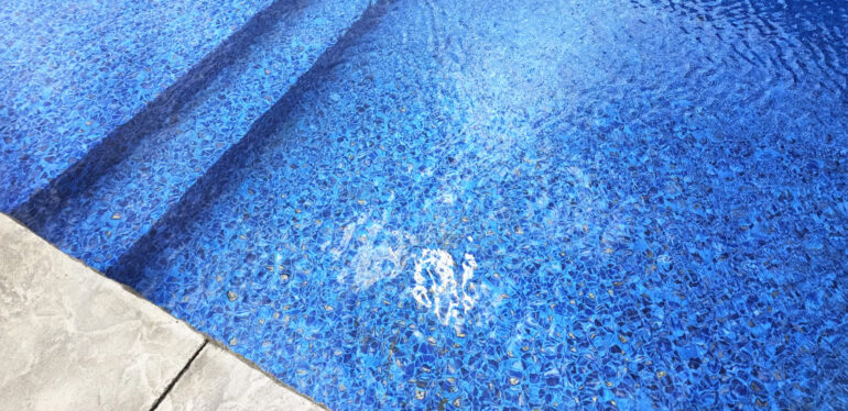 Poolside by CGT and Hydra Pools Partner to Create New Liner Pattern