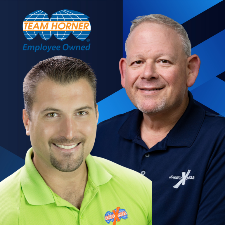 Team Horner new hires
