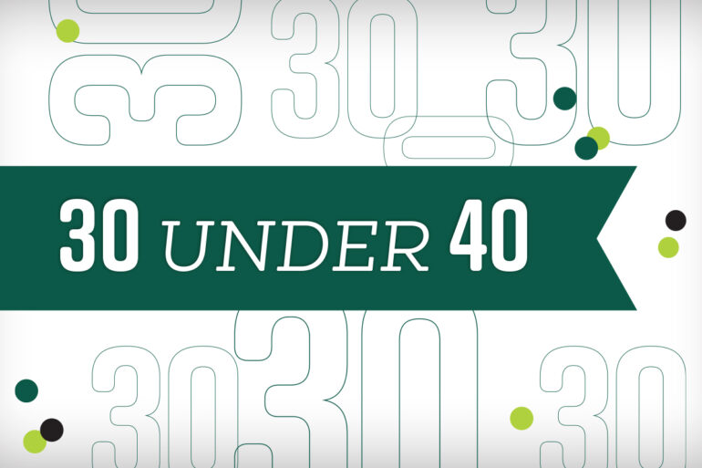 2024 30 Under 40