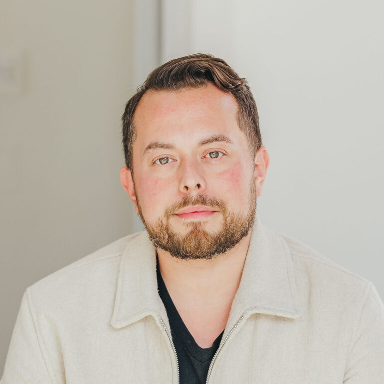 Moses Campos - 2024 30 Under 40