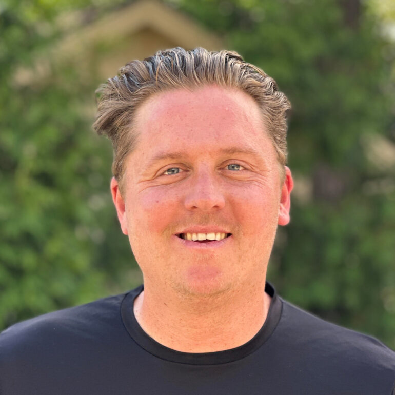 Oliver Penn - 2024 30 Undr 40