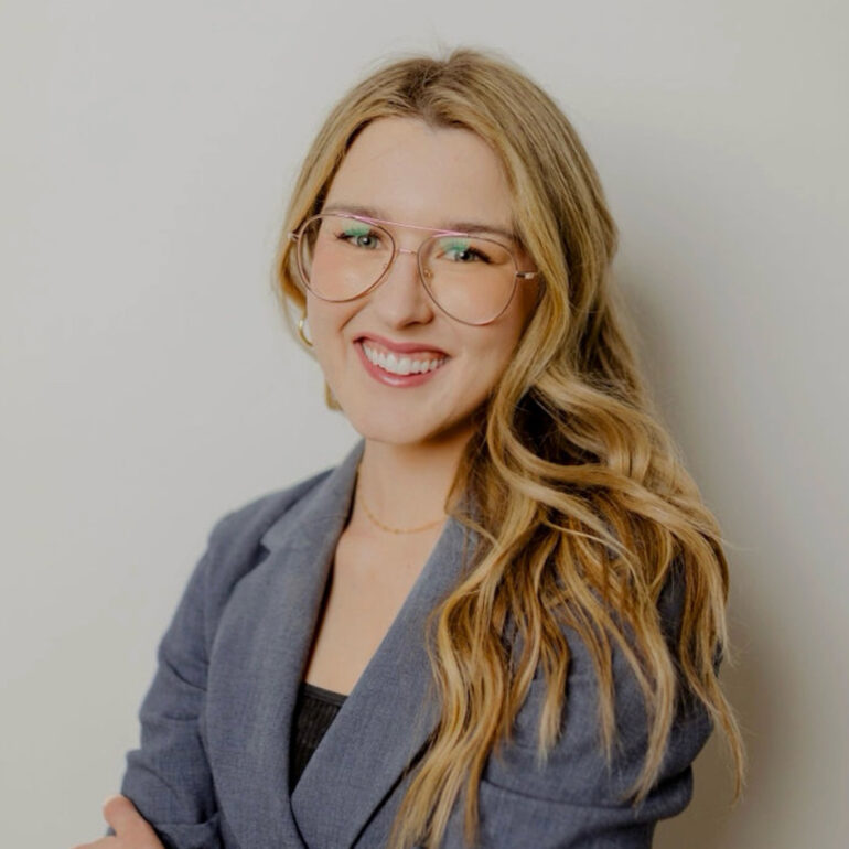 Mackenzie Klahr - 2024 30 Under 40