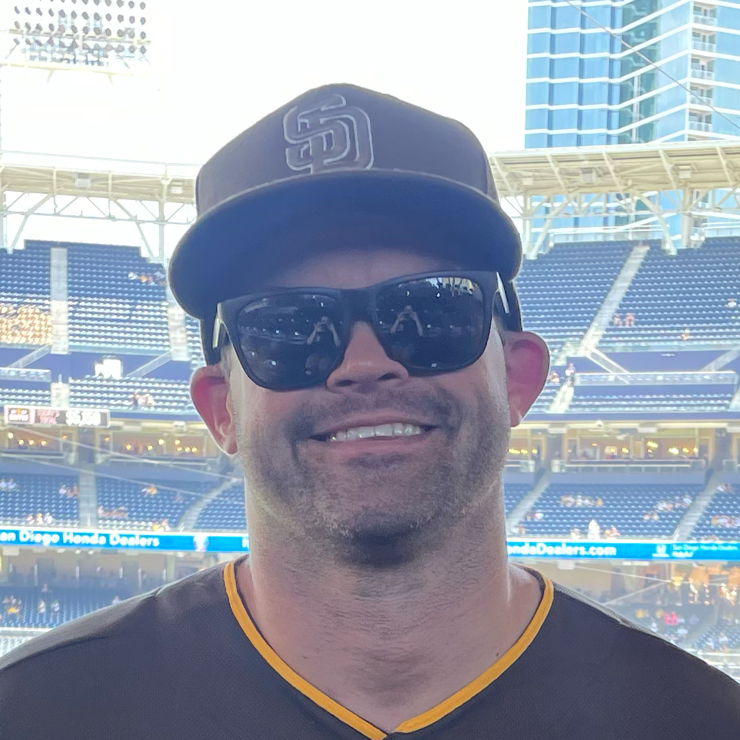 Raymond da Rosa - 2024 30 Under 40