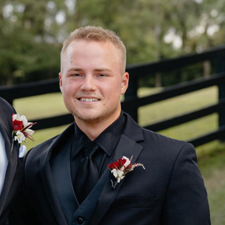 Jake Sperounes - 2024 30 Under 40