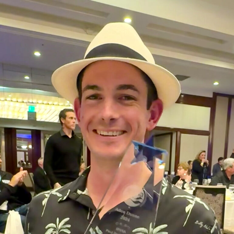 Aden Dunne - 2024 30 Under 40