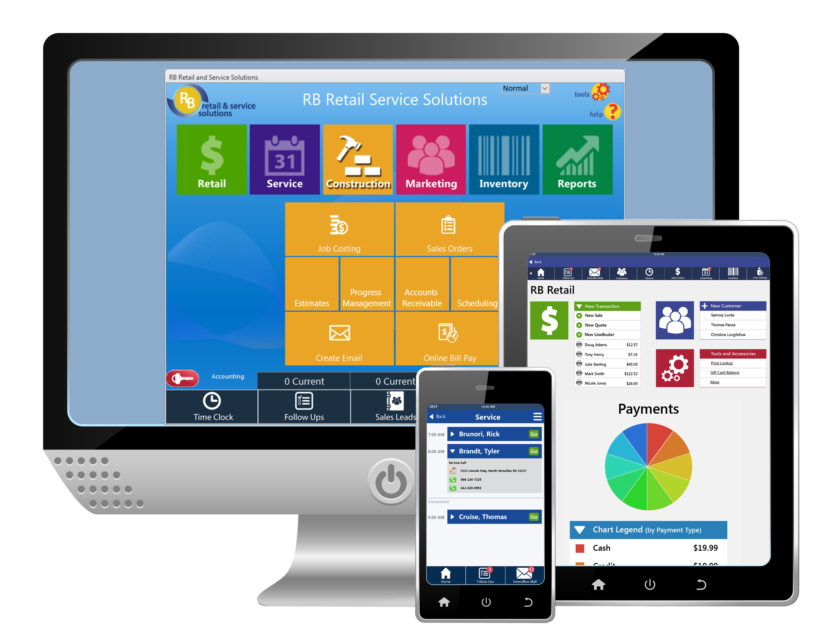 RB Retail Offers New Sales Order Auto Batch 1 rbretail service software new auto batch image 2
