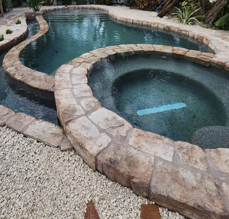 RicoRock Expands Line of Cast Concrete Coping 