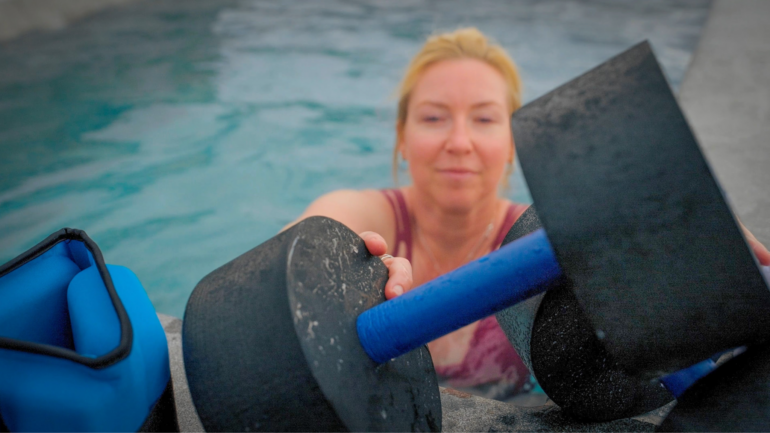 Soake Pools Releases Fitness and Wellness Accessories for its Plunge Pools