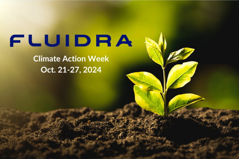 Fluidra Climate ACtion Week 2024