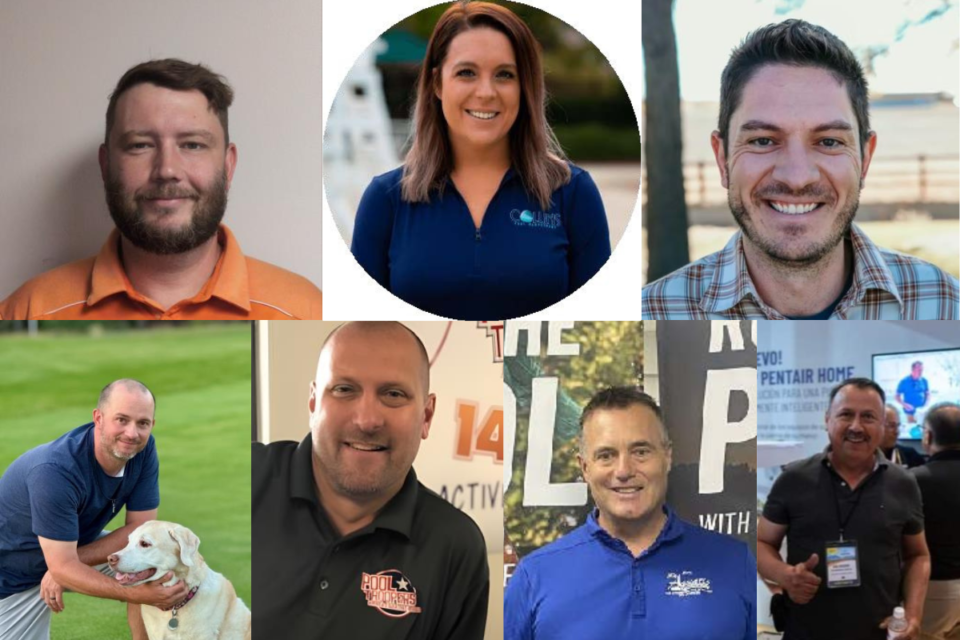 Announcing the Winners of the 2024 Pentair Pool Pro Awards 2 Pentair Awards