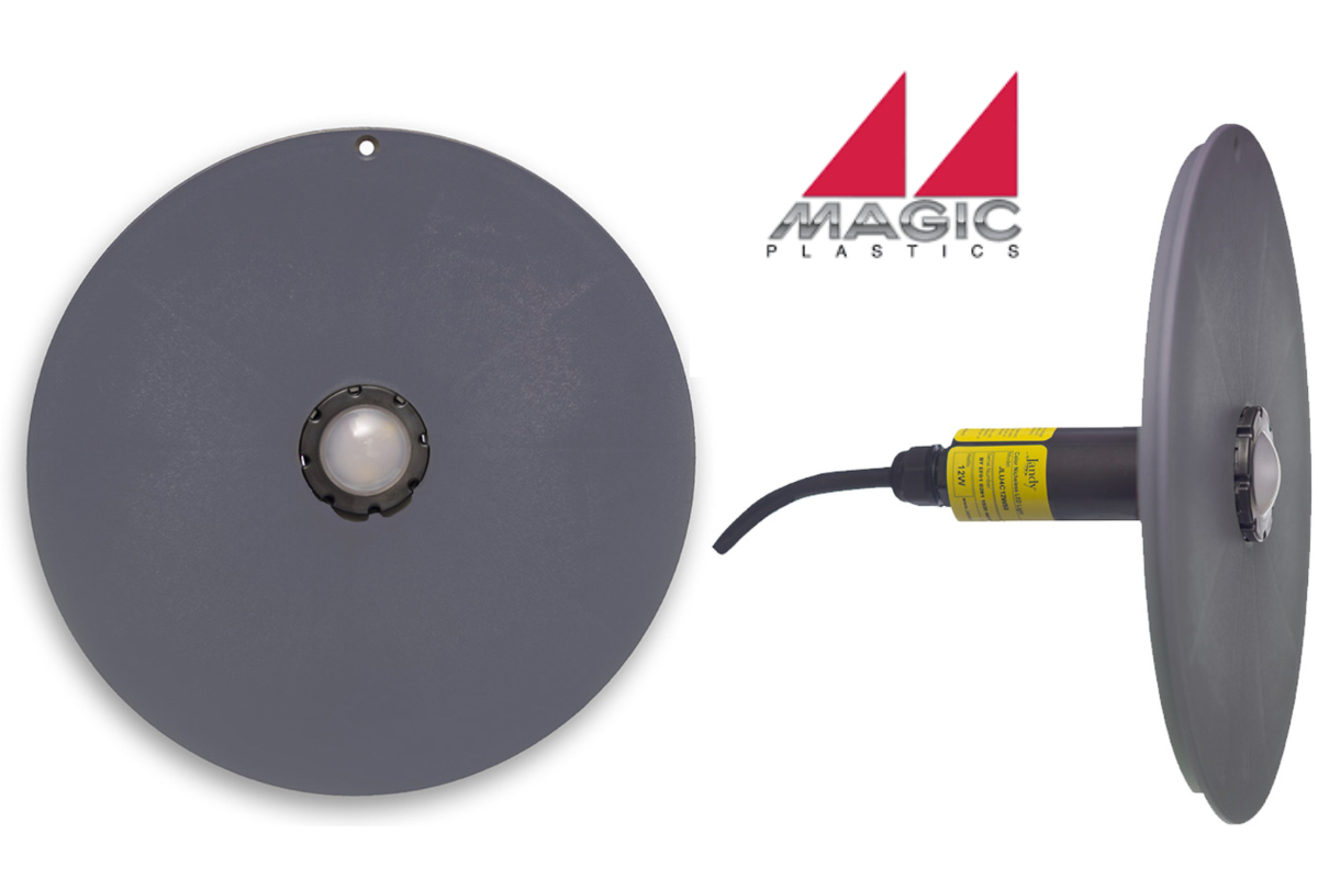 Magic Plastics QwikLED