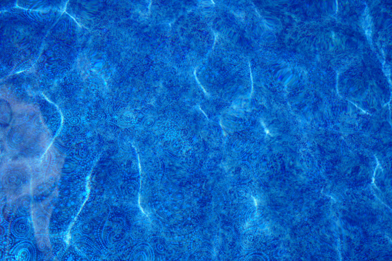 Allison Gouterman - pool liner design