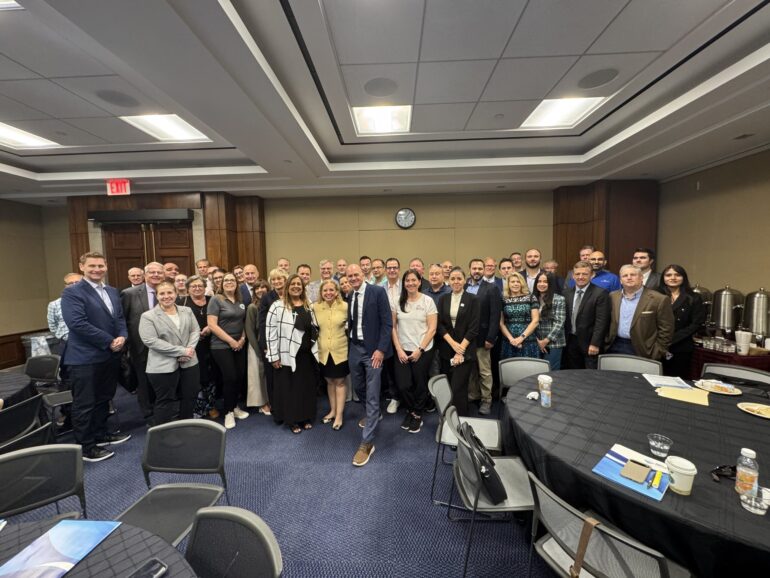 Pool & Hot Tub Alliance Leads Third Annual Day on the Hill