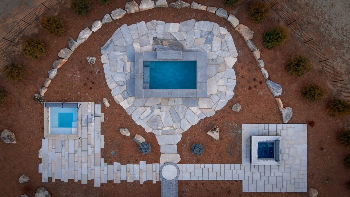Soake Pools Opens Experience Center 2 experience center outdoor plunge pool collection 02 soake pools 1