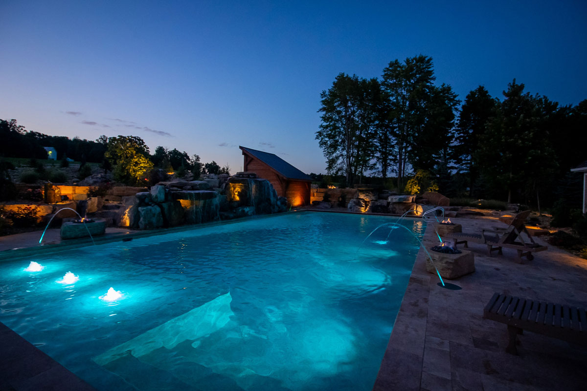 Savage Pools