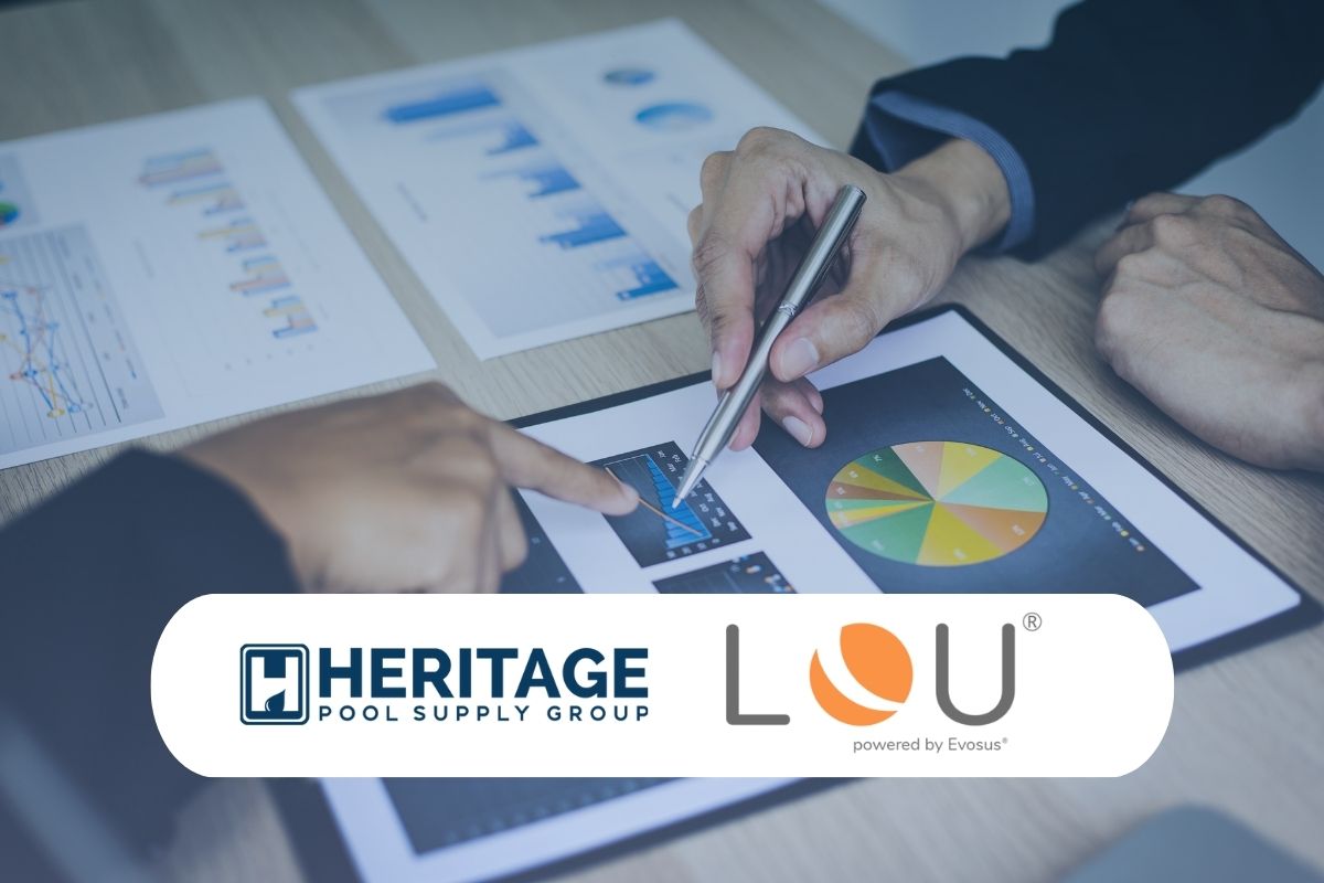 Heritage Pool Supply Group Teams Up with LOU to Simplify Pool and Spa Business Operations 1 heritage.lou