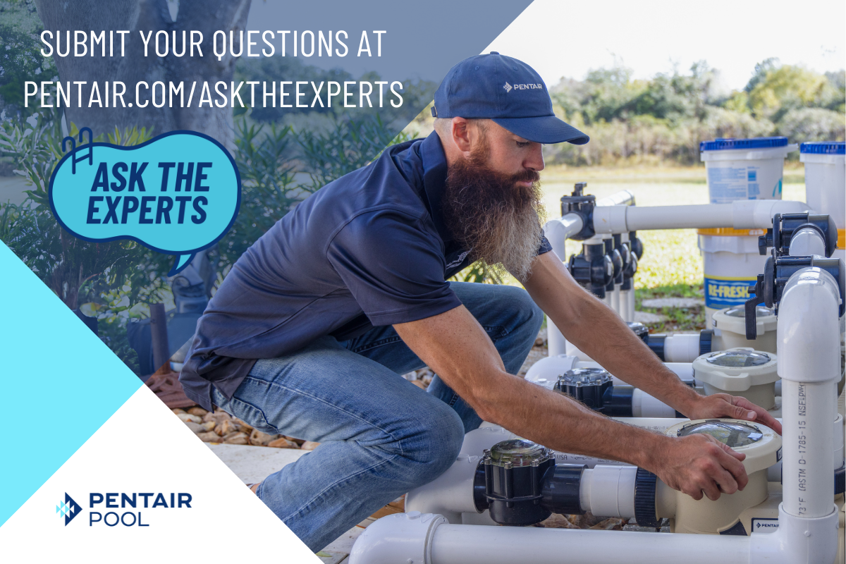 Ask the Experts: Why Should Pool Pros Offer the IntelliFlo3® Variable Speed & Flow Pool Pump? 1 july ask the experts 1200 x 800