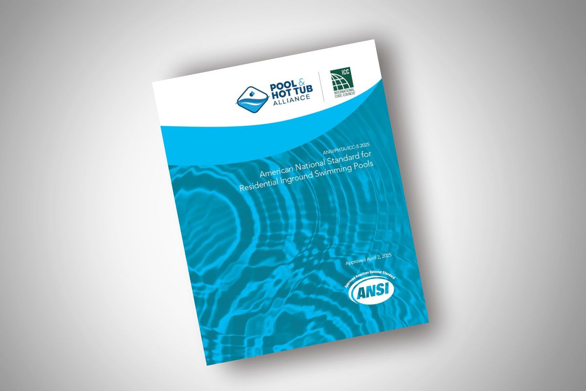 PHTA and ICC Publish ANSI/PHTA/ICC-5 2025 American National Standard for Residential Inground Swimming Pools 1 phta 5 standard