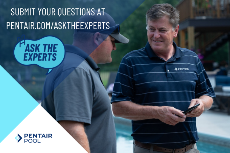Ask the Experts: How Can the Pentair Pool App Make Pool Closing Season Easier?