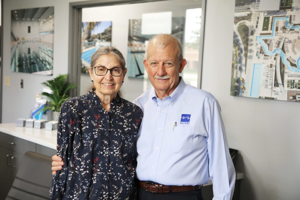 Natare Becomes 100% Employee-owned 3 mike linda walsh