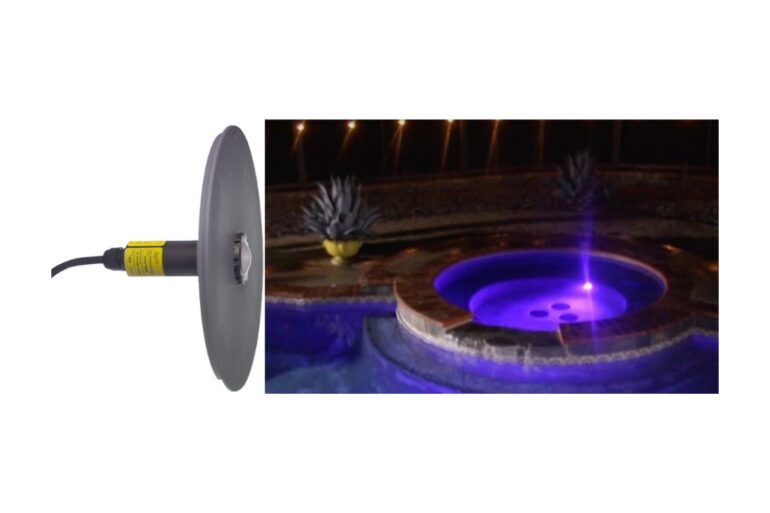 Magic Plastics Introduces New QwikLED Lighting Adaptor Plate for Spas