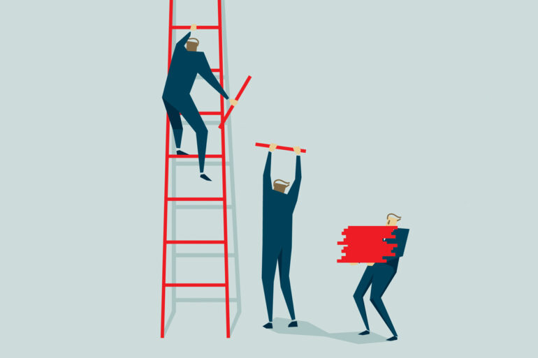 Trust is the Real Service 