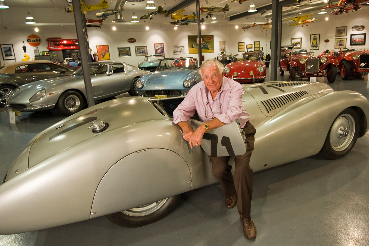 Built to Last 1 hayward 100years oscardavis cars
