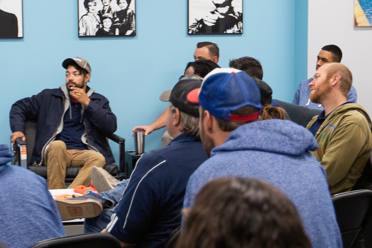 poolops teammeetings 1