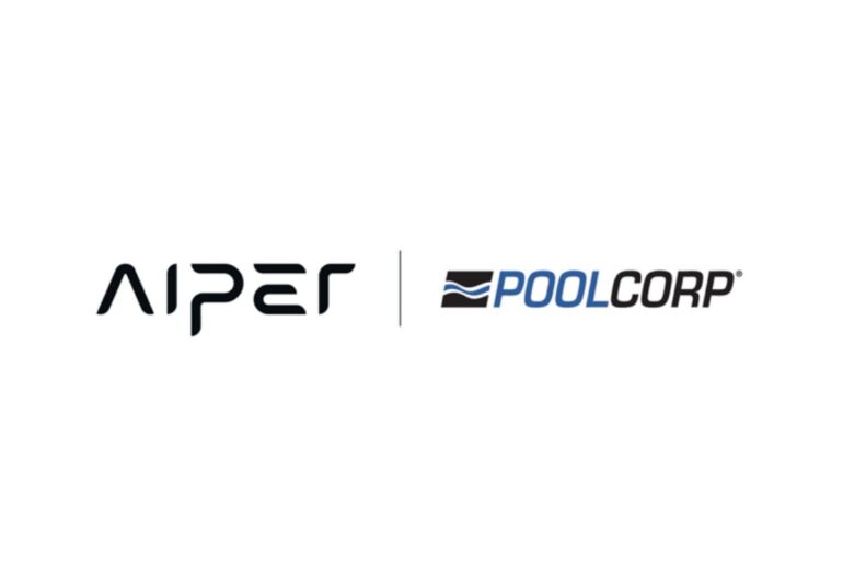 Aiper Partners with POOLCORP to Expand Cordless Robotic Cleaner Reach
