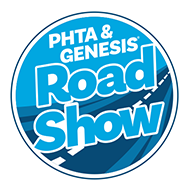 PHTA & GENESIS Road Show at Pentair Pool 1 PHTA & GENESIS Road Show at Pentair Pool