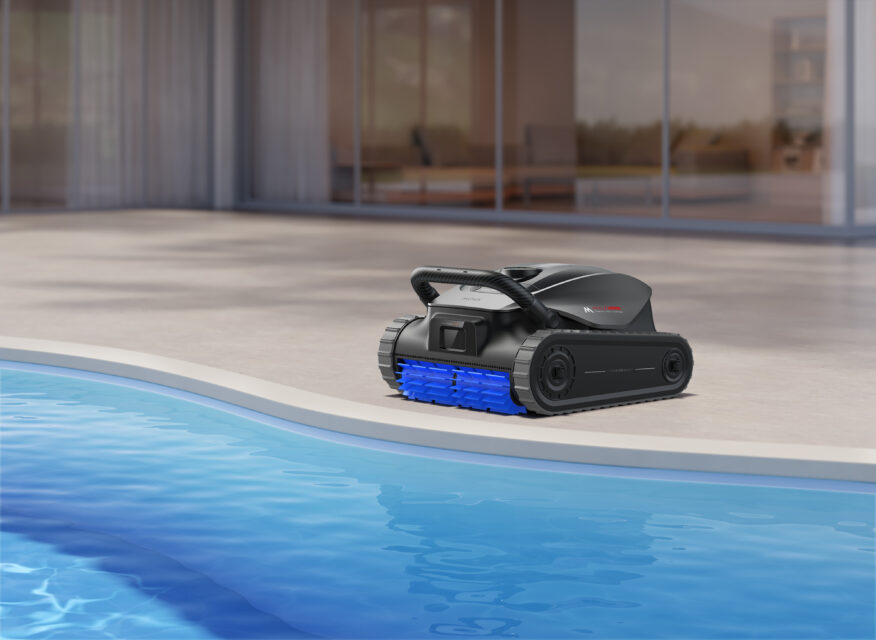 MOVA Unveils New Autonomous Hovering Robotic Pool Cleaner 3 8 cleaning modes