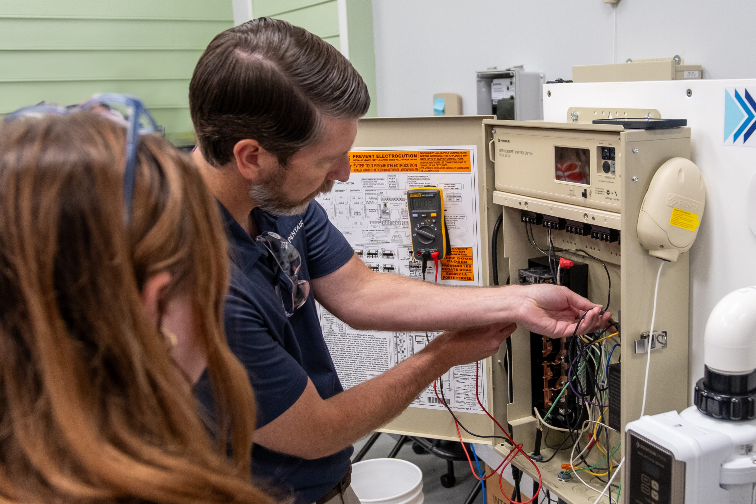 Pentair Expands Pool University Program with Hands-on, Bilingual Training 1 dscf9310 scaled