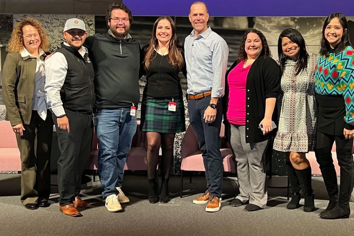 Heritage Para Latinos