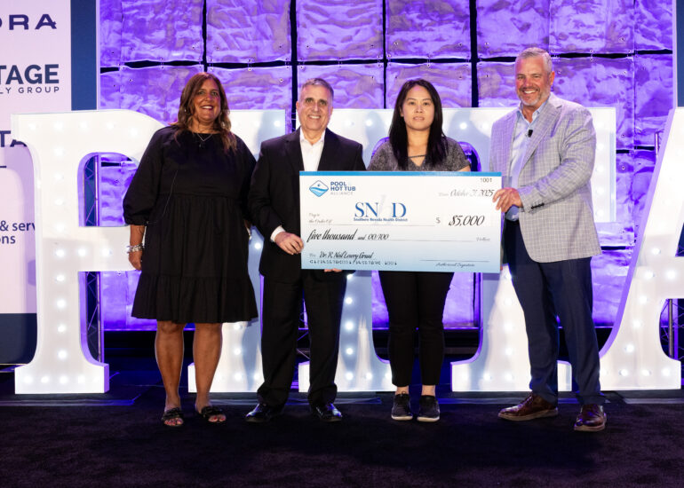 PHTA Announces 2025 Dr. R. Neil Lowry Grant Recipient