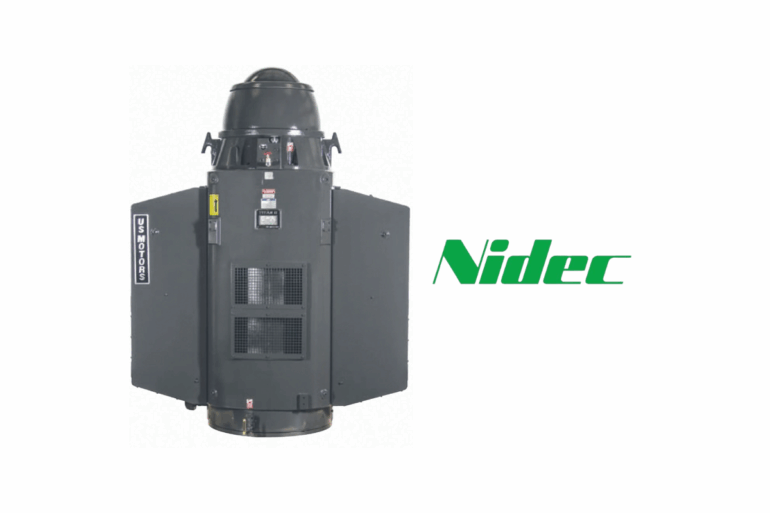 Nidec Expands TITAN Motor Line 