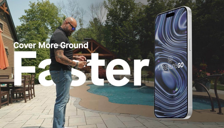 Latham to Showcase Innovations at The Pool & Spa Show 2 lathams measurego img 3146