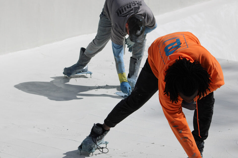 Plaster Pros 2 plastermix schilli main