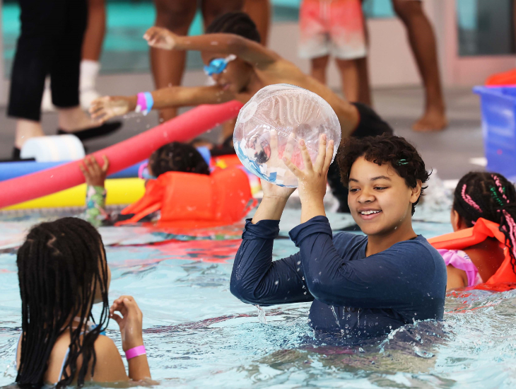 Pentair Foundation Highlights Water-safety Impact from 2025 Grant Partners 2 v3 sports