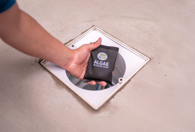 FROG 4Pro Expands Drop ’n Go Pool Pod Line