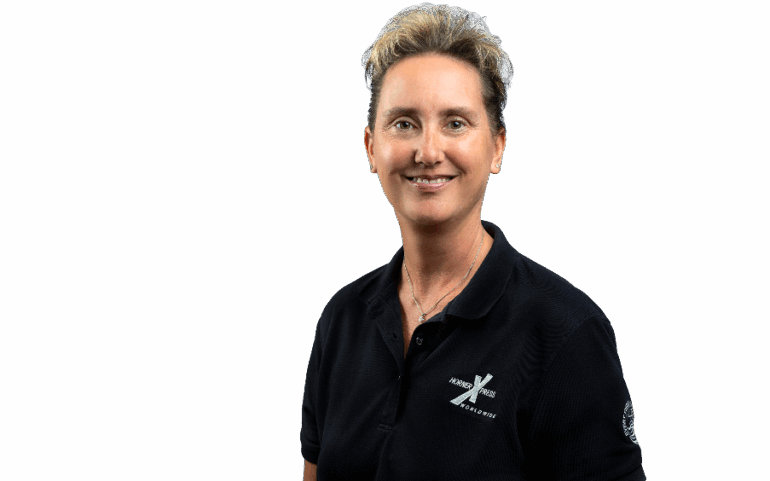HornerXpress Worldwide Promotes Gretchen Knaebel-Ross to Vice President