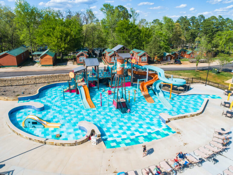 Landmark Aquatic Expands Offerings with Life Floor Surfacing